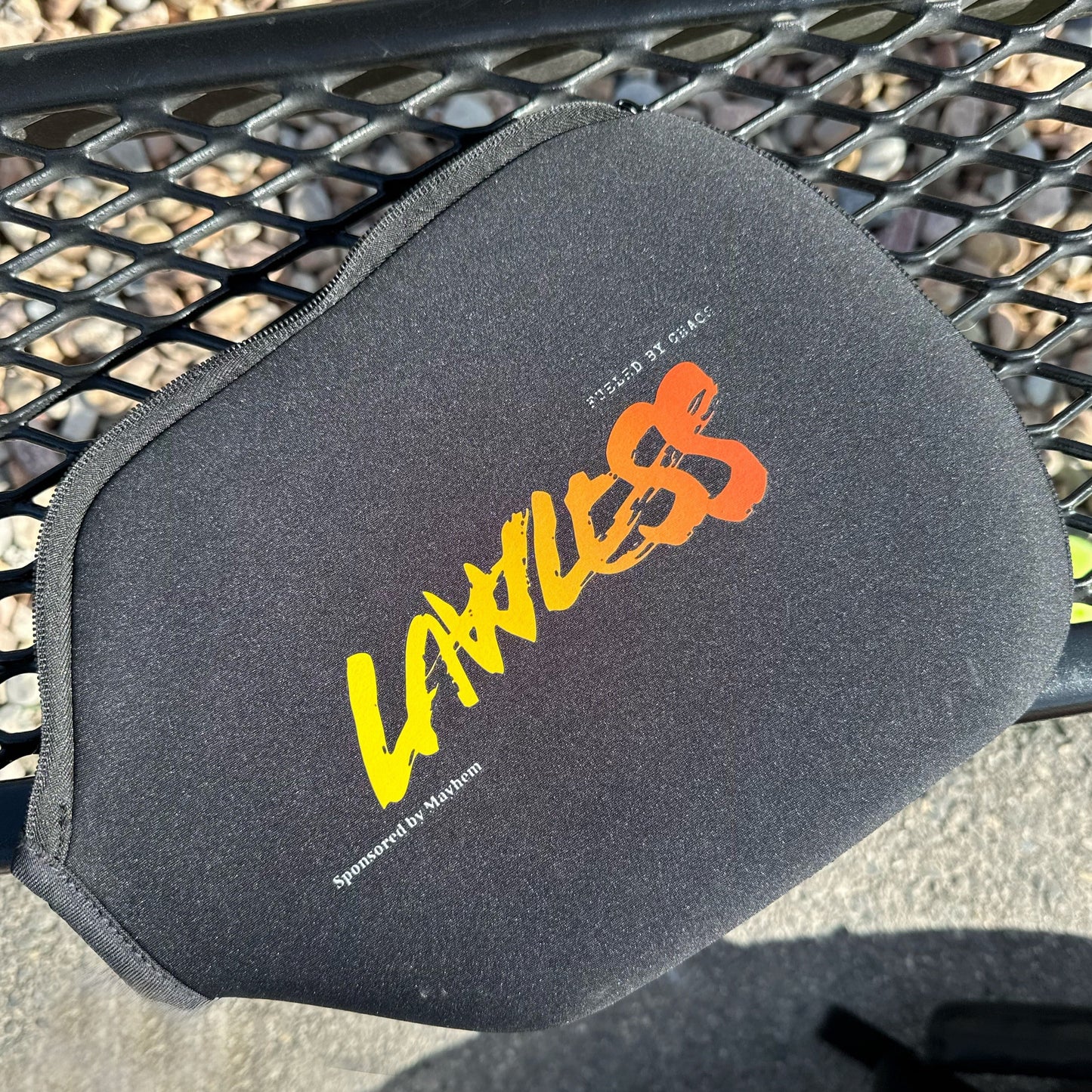 Paddle Cover